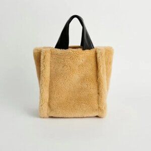 Stand Studio Lucille Wool Bag